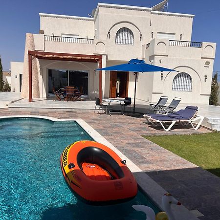 Villalina Haut Standing Djerba Ajim ภายนอก รูปภาพ