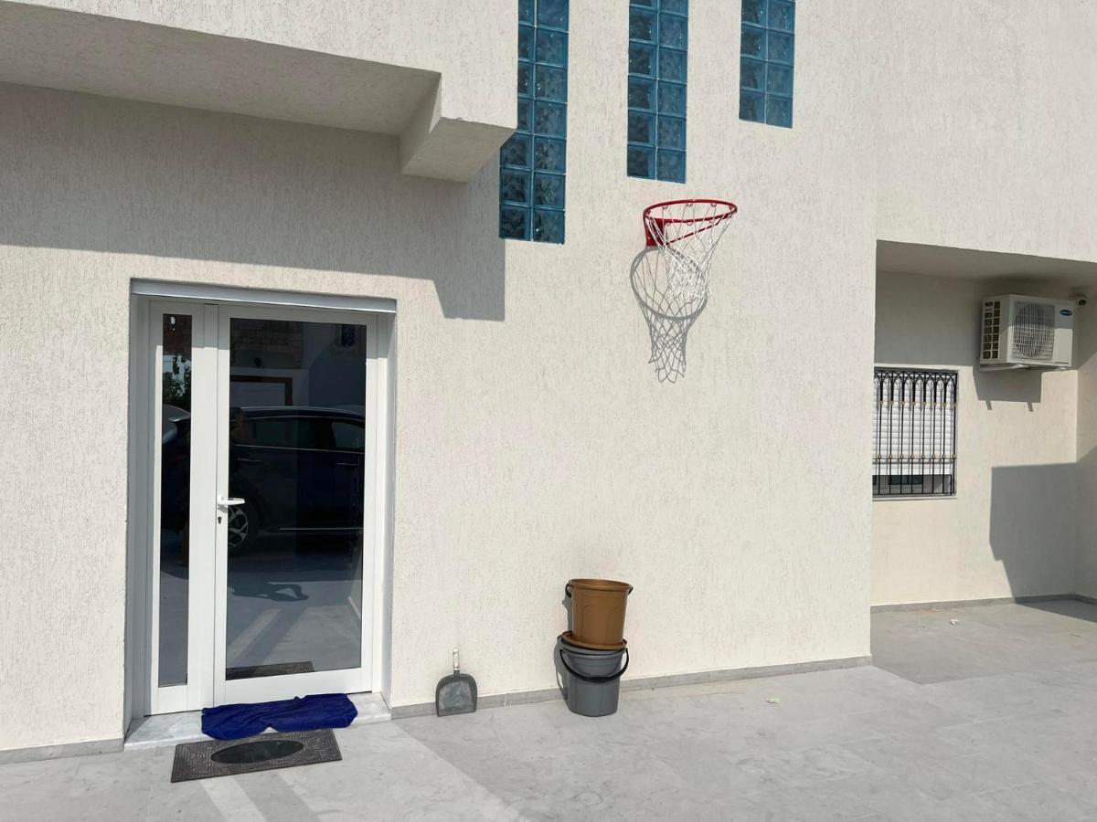 Villalina Haut Standing Djerba Ajim ภายนอก รูปภาพ