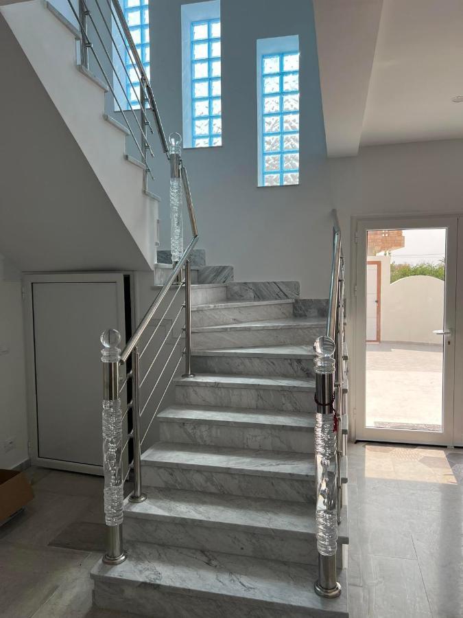 Villalina Haut Standing Djerba Ajim ภายนอก รูปภาพ