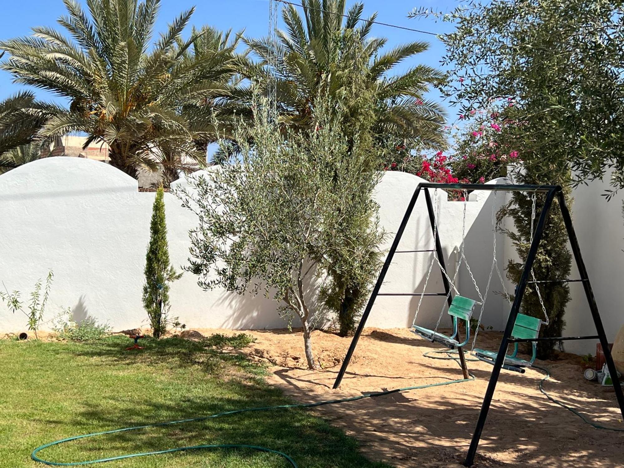 Villalina Haut Standing Djerba Ajim ภายนอก รูปภาพ