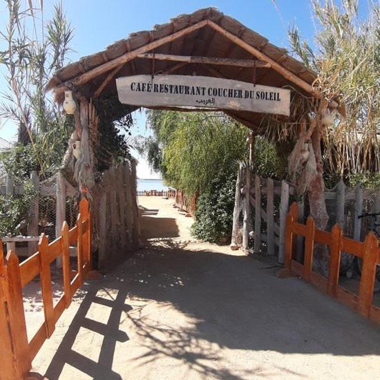 Villalina Haut Standing Djerba Ajim ภายนอก รูปภาพ