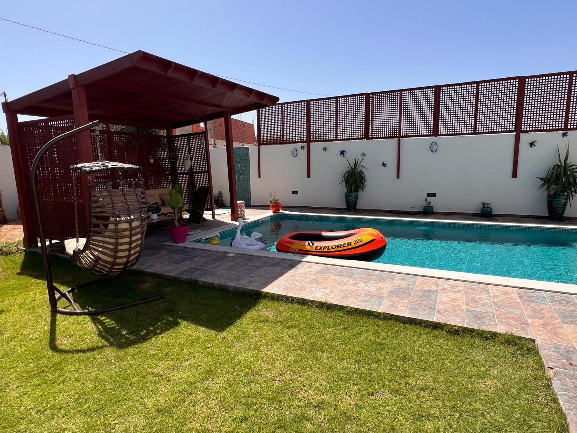 Villalina Haut Standing Djerba Ajim ภายนอก รูปภาพ