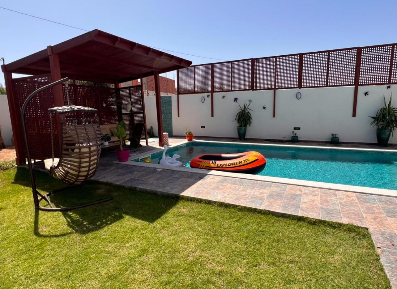 Villalina Haut Standing Djerba Ajim ภายนอก รูปภาพ
